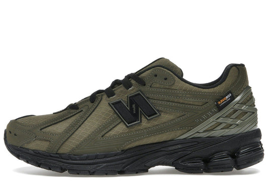 New Balance 1906R Cordura Dark Camo Green