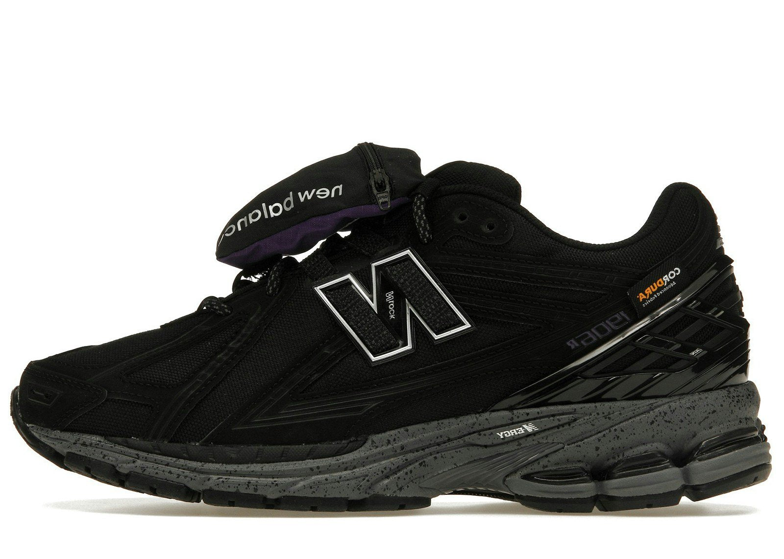 New Balance 1906R Cordura Pocket Black