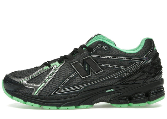 New Balance 1906R Dark Silver Metallic Lab Green