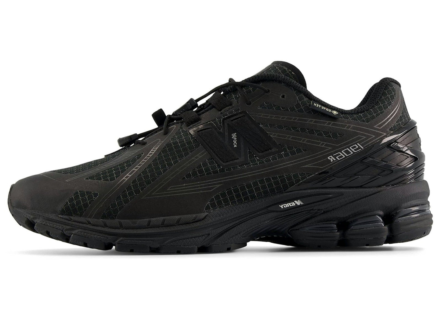 New Balance 1906R Gore-Tex Black Alkaline Green
