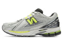 New Balance 1906R Light Silver Metallic Alkaline Green