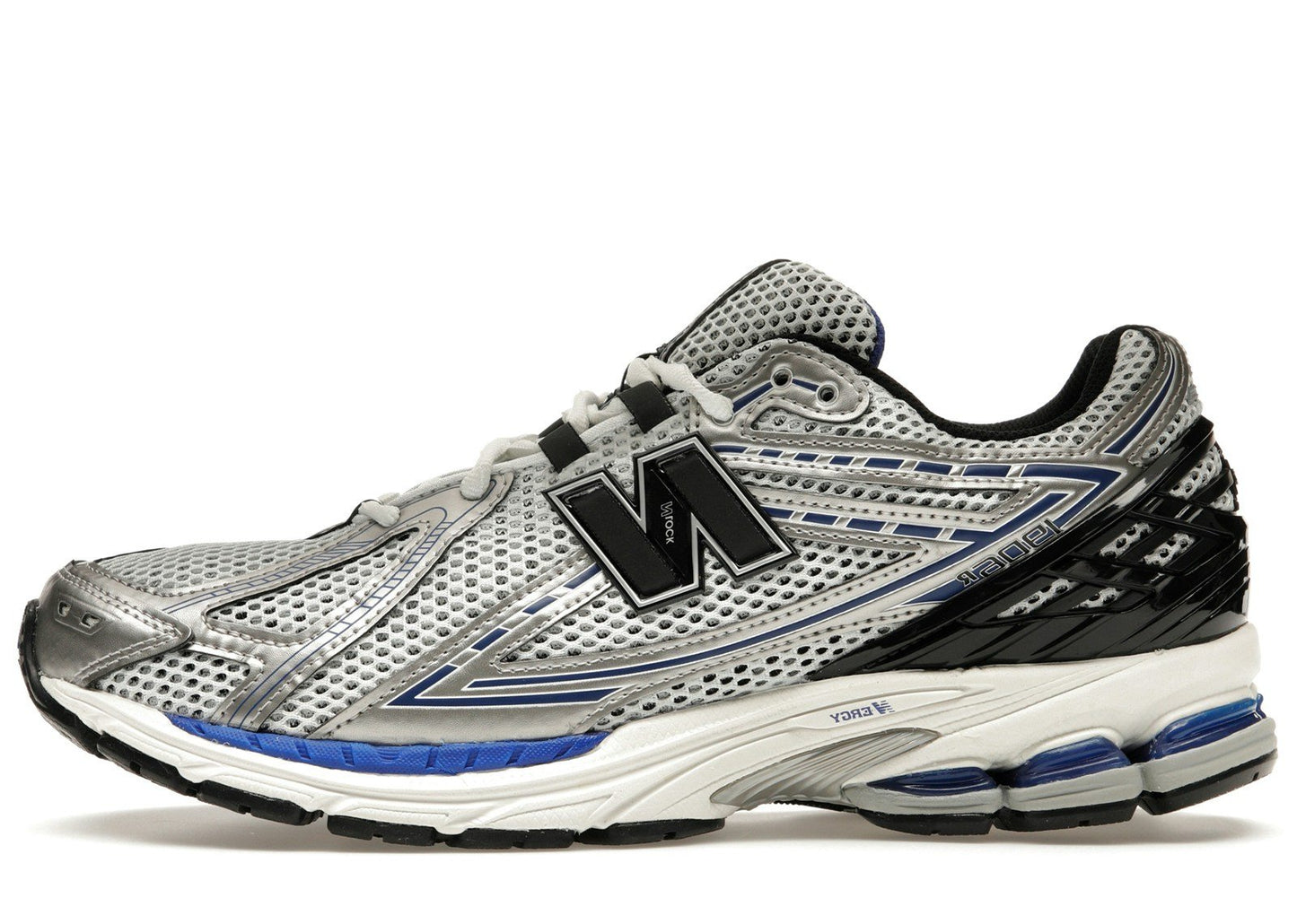 New Balance 1906R Metallic Silver Blue