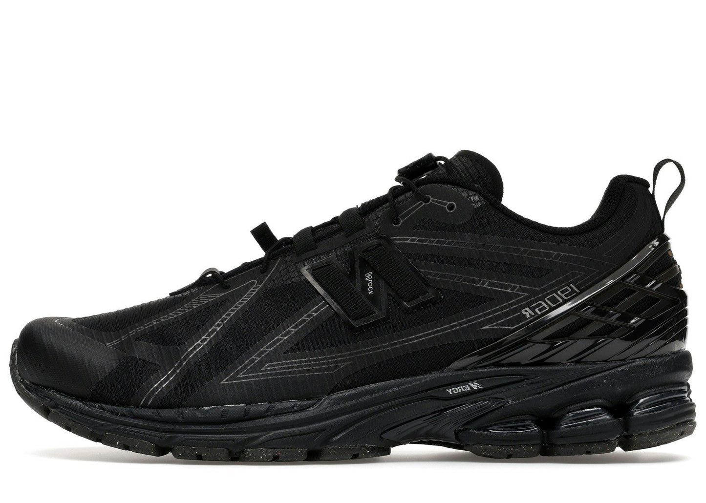 New Balance 1906R No Sew Pack Black Cement