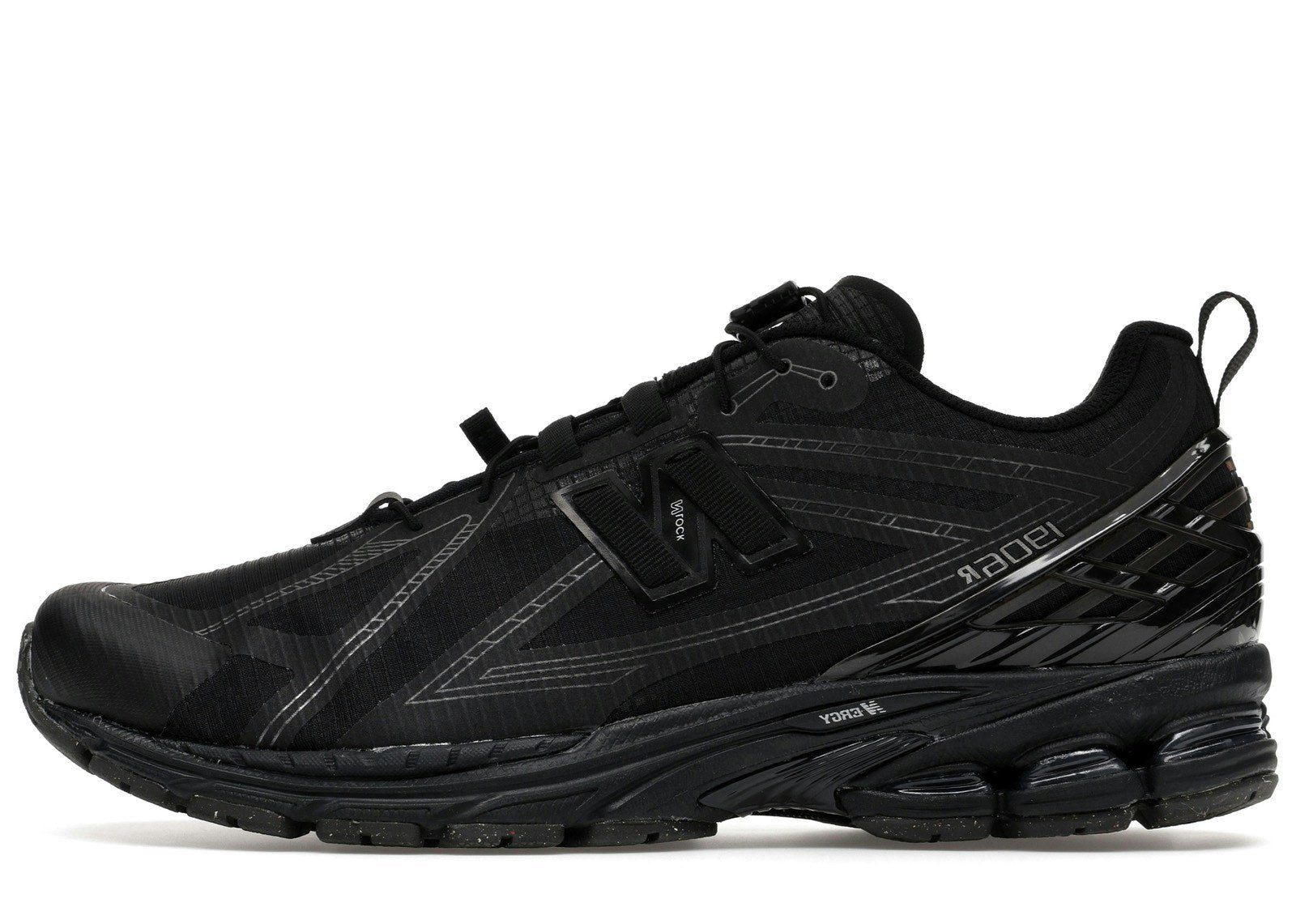 New Balance 1906R No Sew Pack Black Cement