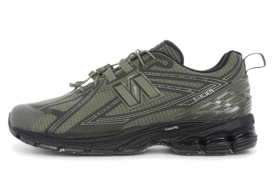 New Balance 1906R No Sew Pack Dark Olivine
