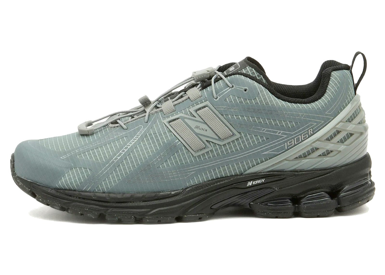New Balance 1906R No Sew Pack Slate Grey