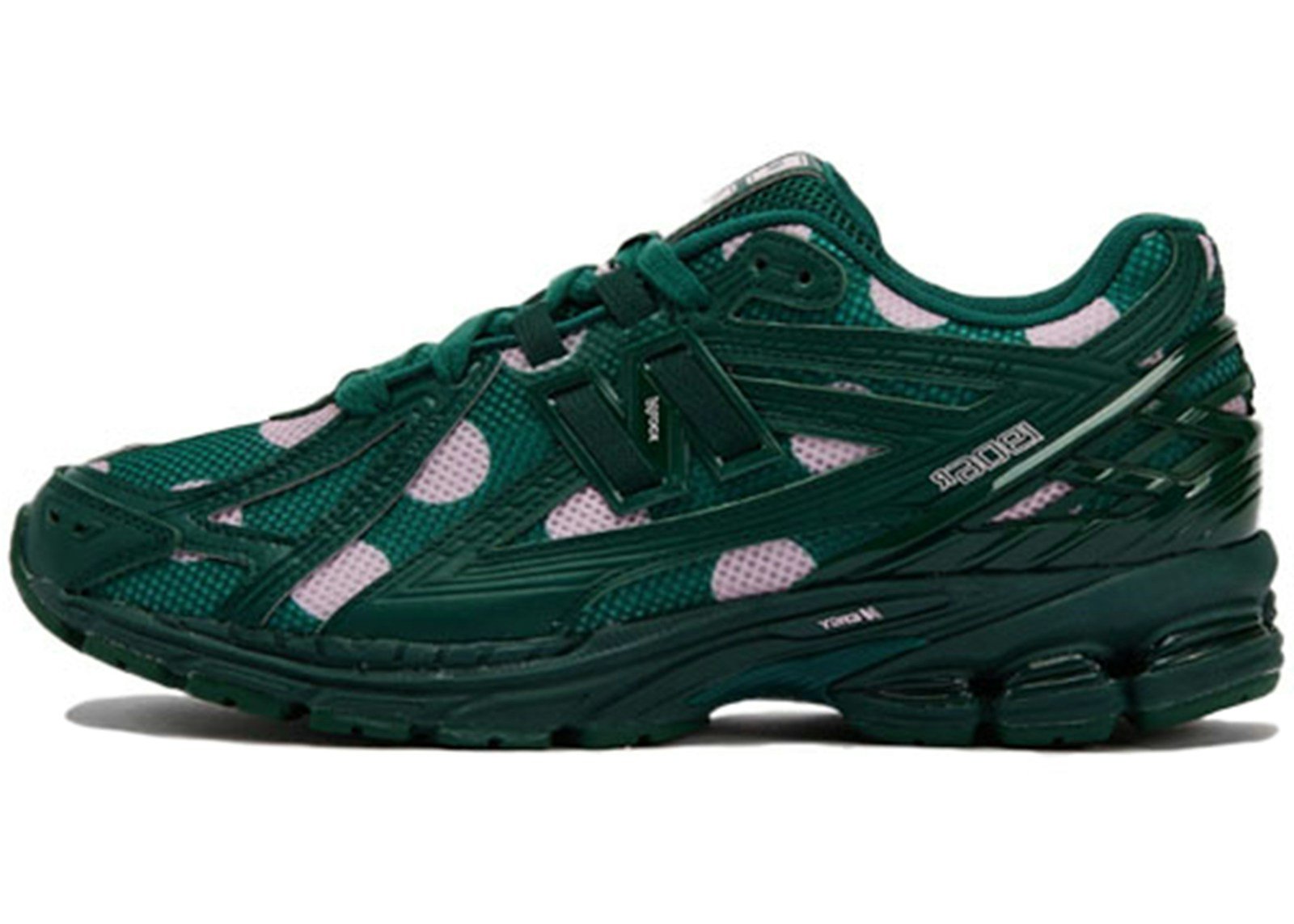 New Balance 1906R Polka Dot Green