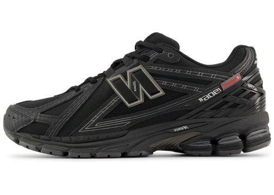 New Balance 1906R Primaloft Black Silver Metallic