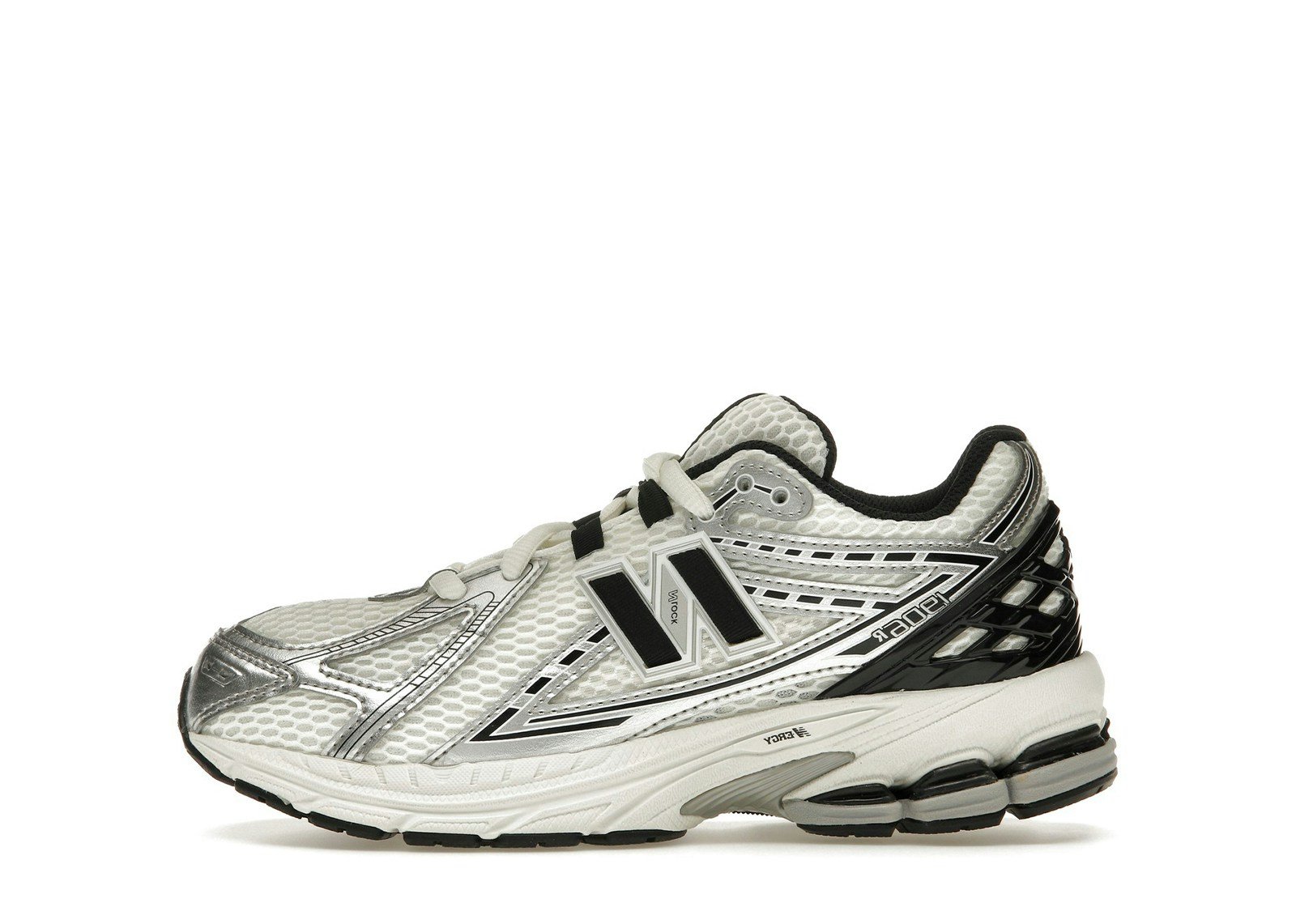 New Balance 1906R Silver Metallic Black (GS)