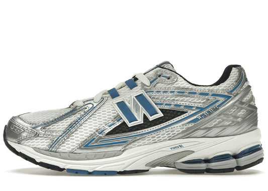New Balance 1906R Silver Metallic Blue Agate