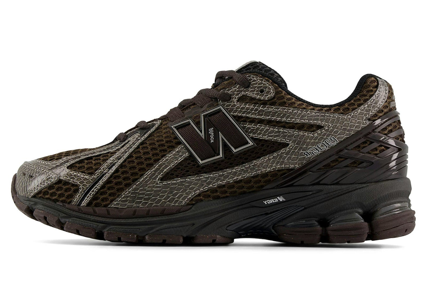 New Balance 1906R Snakeskin Thunder Brown