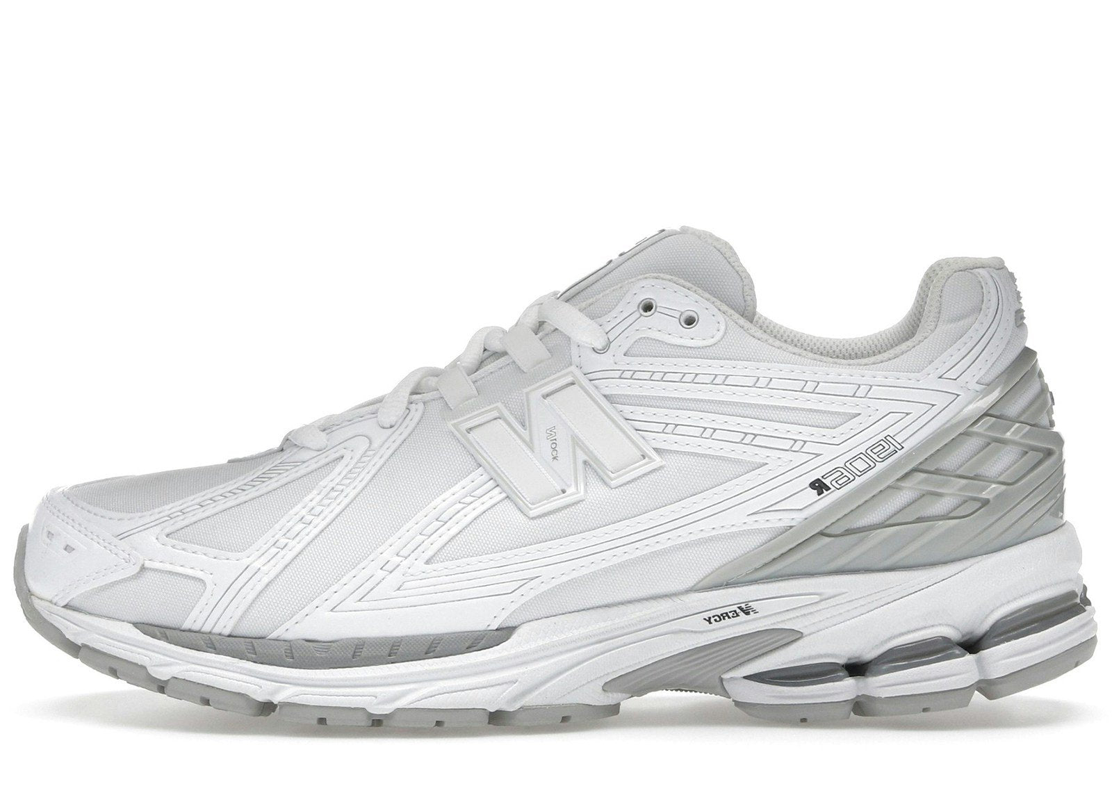 New Balance 1906R White Canvas