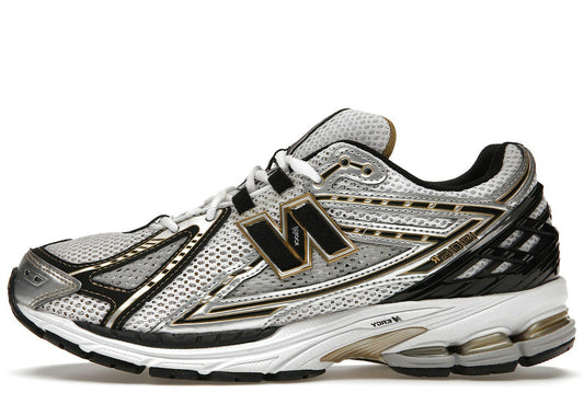 New Balance 1906R White Metallic Gold