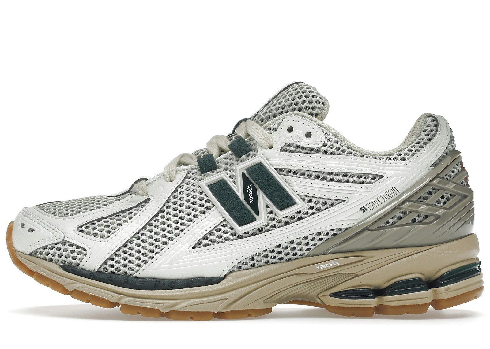 New Balance 1906R White Green Cream