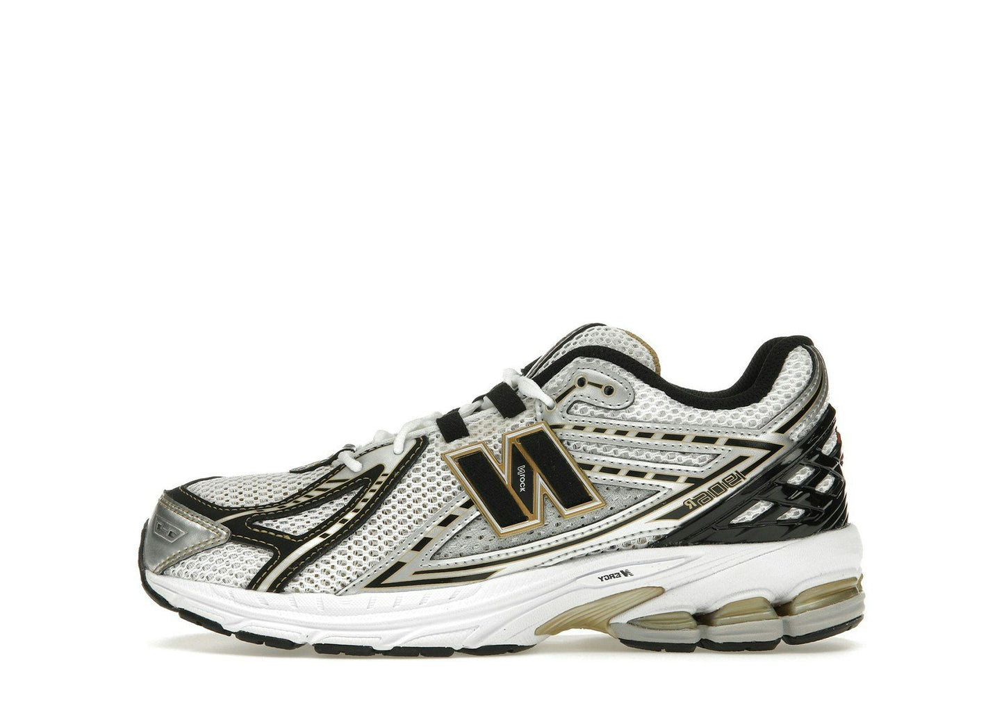 New Balance 1906R White Metallic Gold (GS)