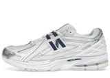 New Balance 1906R White Navy Silver Metallic