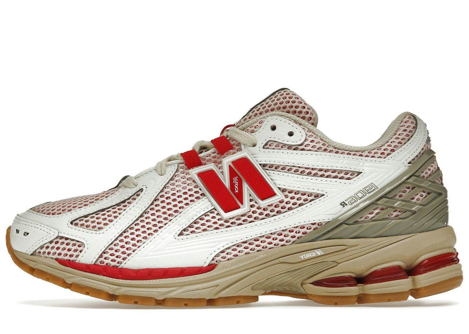 New Balance 1906R White Red