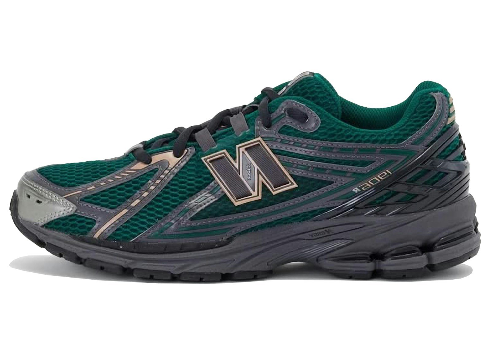 New Balance 1906R Zalando Trail Mix Green