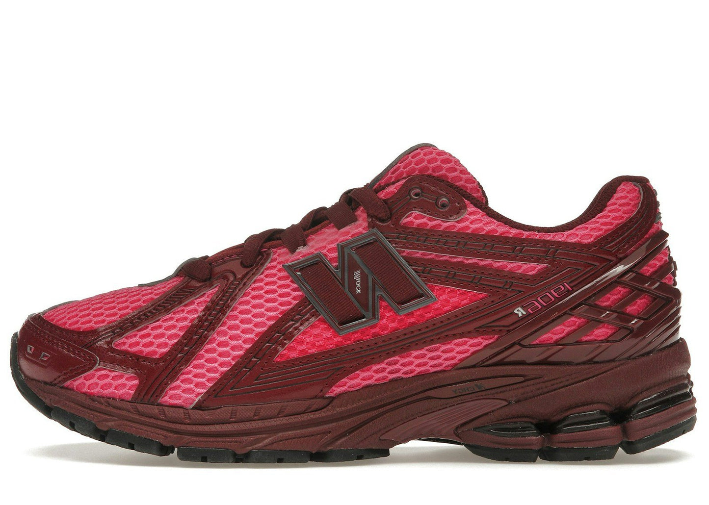 New Balance 1906R Zalando Trail Mix Maroon Pink