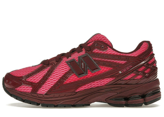 New Balance 1906R Zalando Trail Mix Maroon Pink