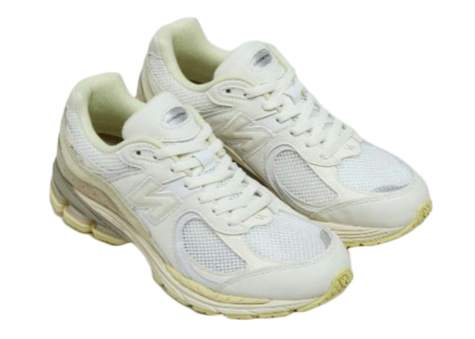 New Balance 2002R AURALEE White
