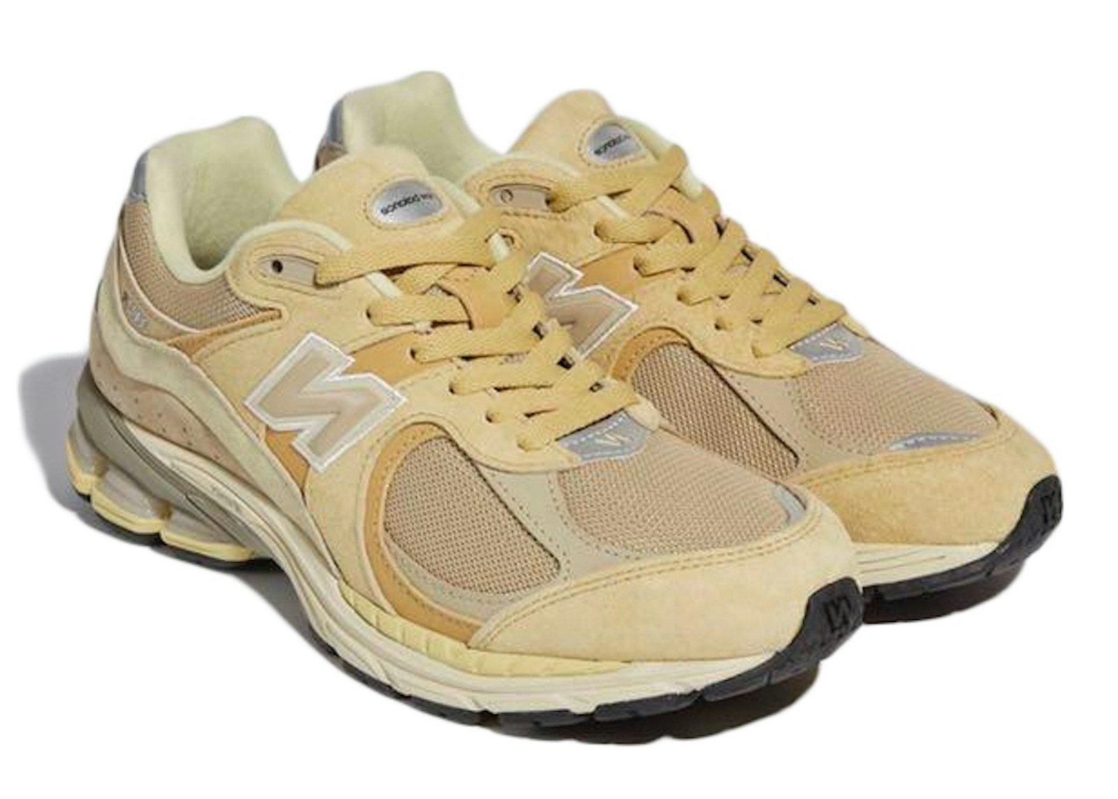 New Balance 2002R AURALEE Yellow Beige