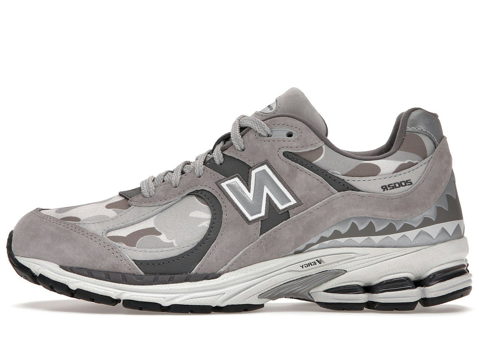 New Balance 2002R BAPE Grey