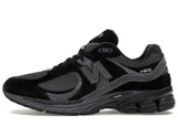 New Balance 2002R Black Dark Grey