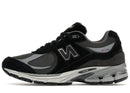 New Balance 2002R Black Castlerock Grey