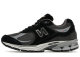 New Balance 2002R Black Castlerock Grey