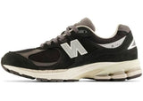 New Balance 2002R Black Castlerock