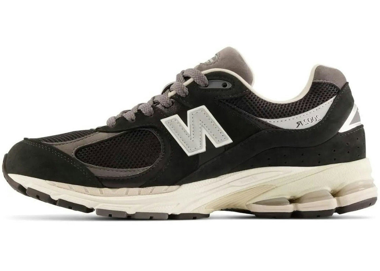 New Balance 2002R Black Castlerock