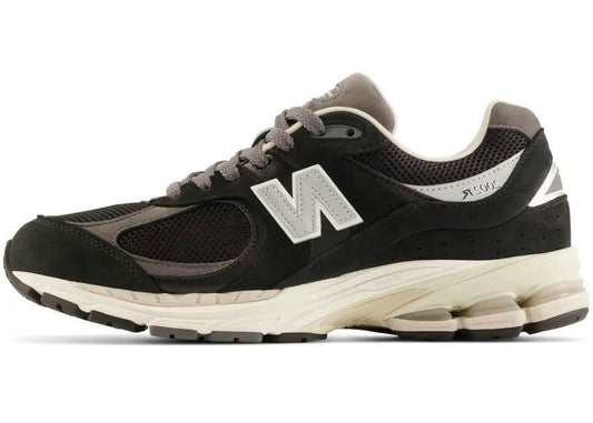 New Balance 2002R Black Castlerock