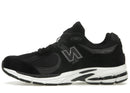 New Balance 2002R Black Gunmetal