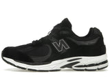 New Balance 2002R Black Gunmetal