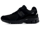 New Balance 2002R Black Metallic