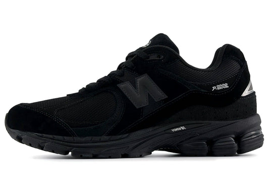 New Balance 2002R Black Metallic
