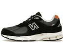 New Balance 2002R Black Sepia