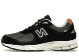 New Balance 2002R Black Sepia