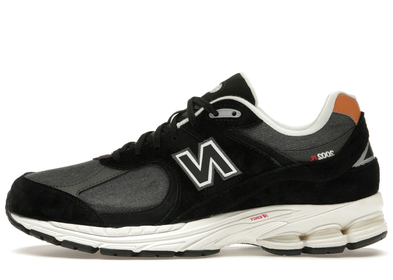 New Balance 2002R Black Sepia
