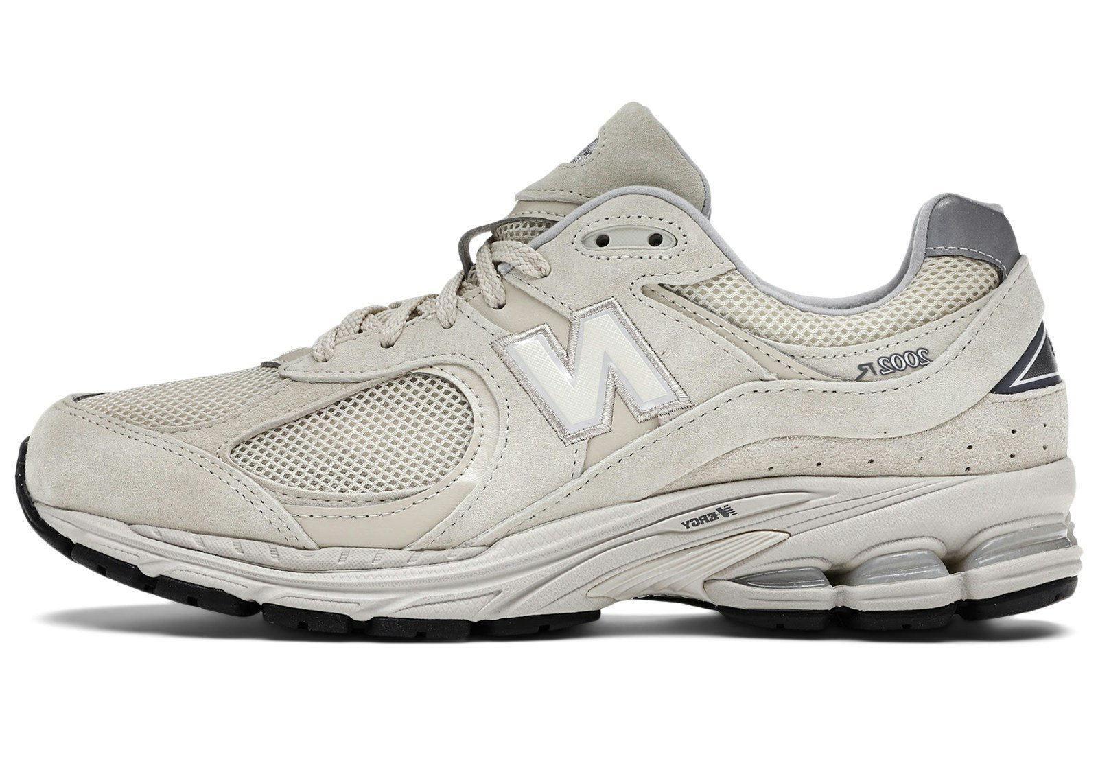New Balance 2002R Bone Light Aluminum