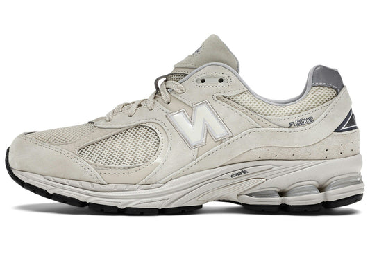 New Balance 2002R Bone Light Aluminum