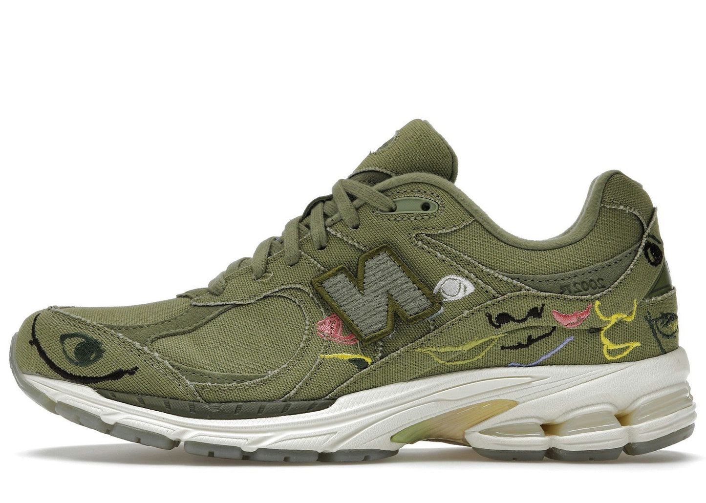 New Balance 2002R Bryant Giles What Now?