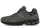 New Balance 2002R Castlerock Black