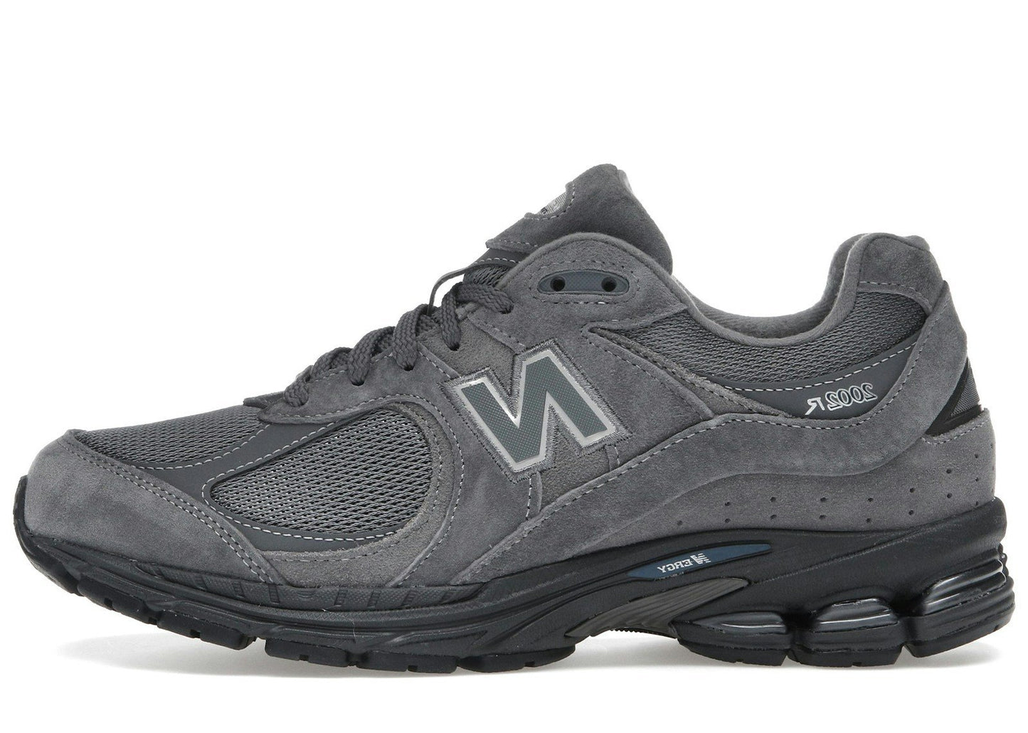 New Balance 2002R Castlerock Dark Shoreline Blue
