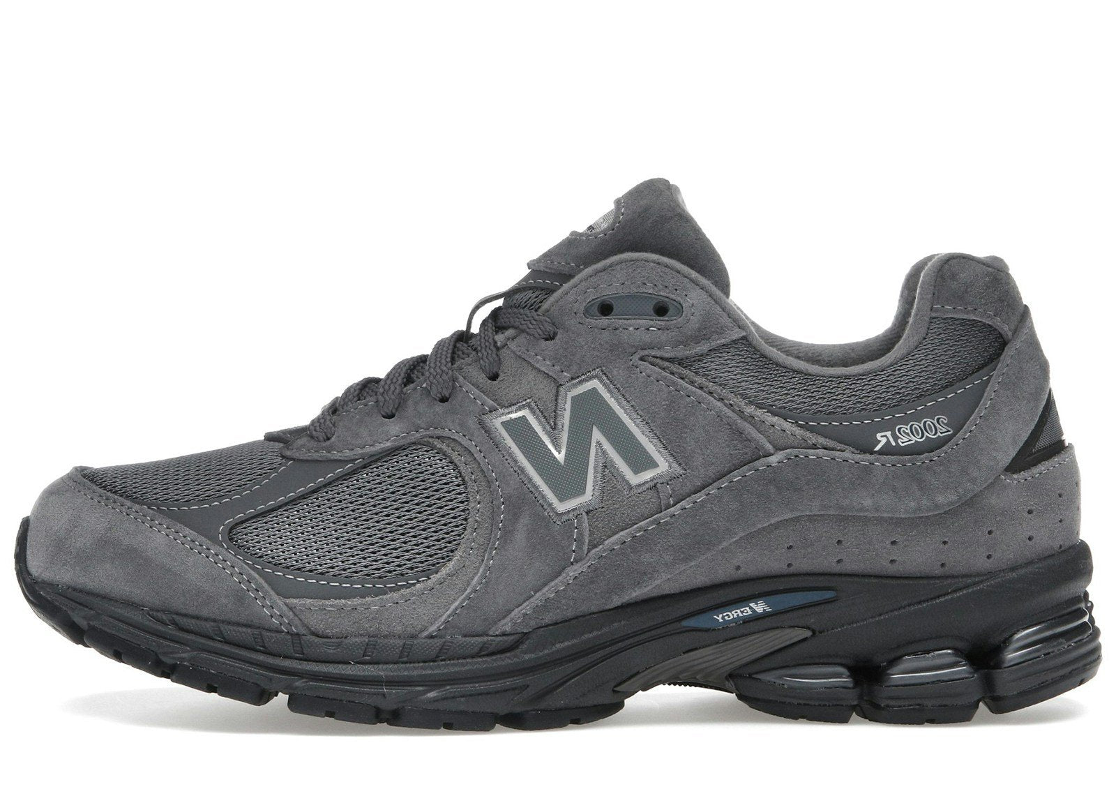 New Balance 2002R Castlerock Dark Shoreline Blue