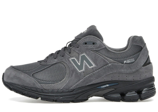 New Balance 2002R Castlerock Dark Shoreline Blue