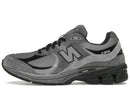 New Balance 2002R Castlerock Shadow Grey Black
