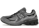New Balance 2002R Castlerock Shadow Grey Black