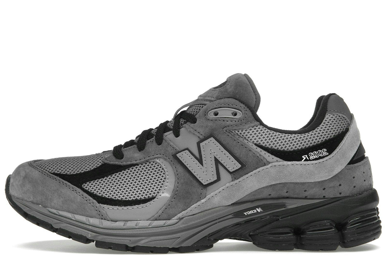New Balance 2002R Castlerock Shadow Grey Black